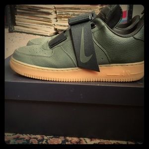 Army Green Air Force 1 Utility